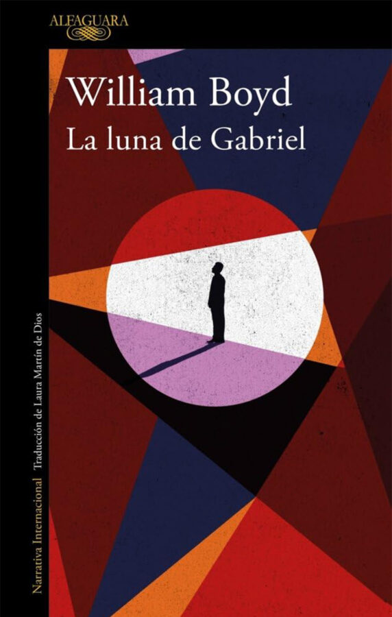 La luna de Gabriel, de William Boyd