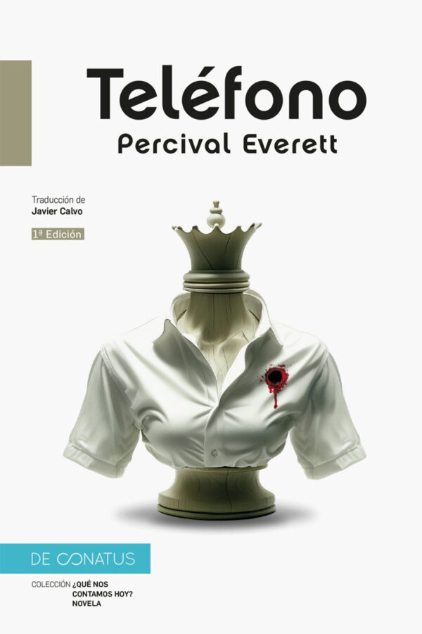 Teléfono, de Percival Everett