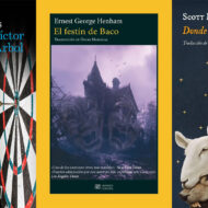 Las novedades en libros de suspense más interesantes del 2026 Portadas con algunos de los mejores libros de suspense de2026