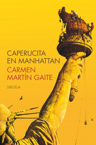 Caperucita en Manhattan, de Carmen Martín Gaite