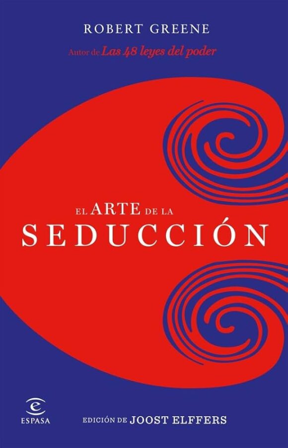 El arte de la seducción, de Robert Greene