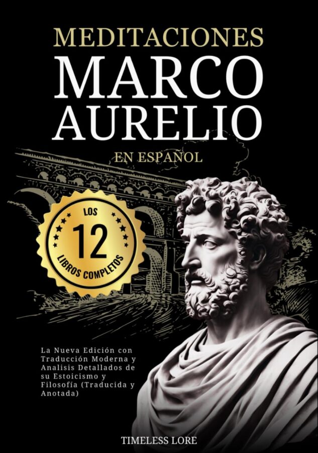 Meditaciones, de Marco Aurelio