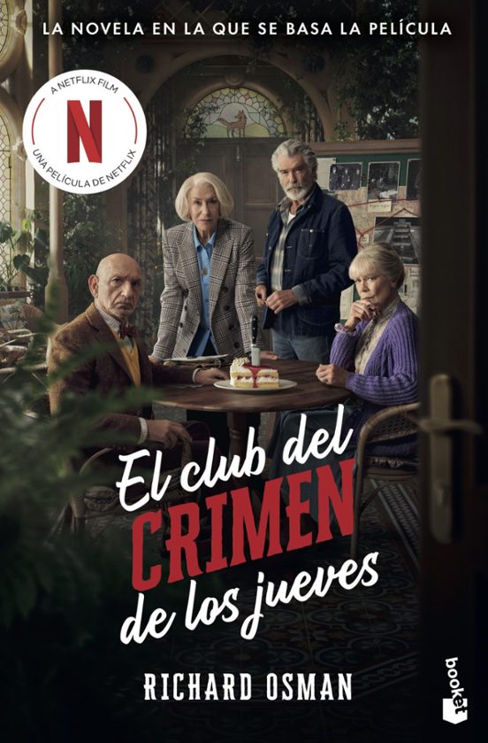 El club del crimen de los jueves, de Richard Osman