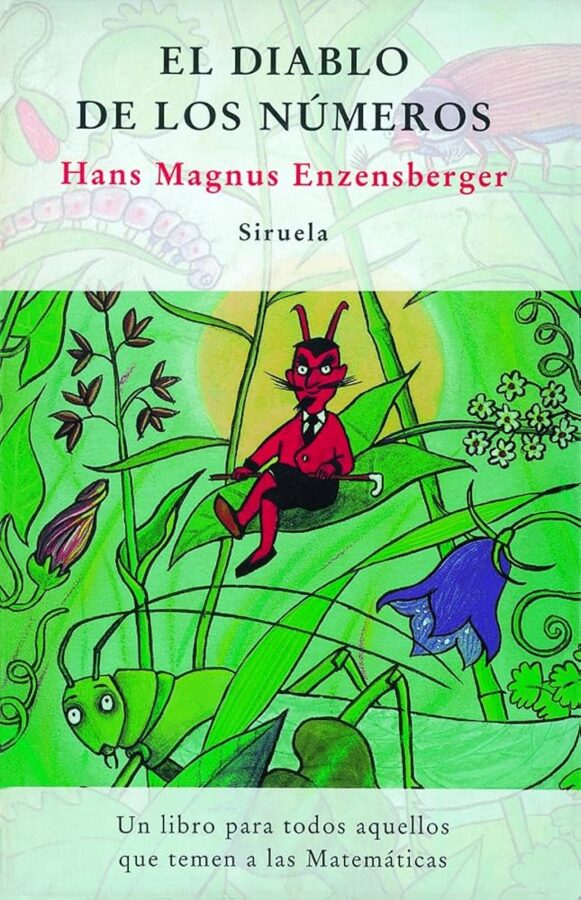 El diablo de los números, de Hans Magnus Enzensberger