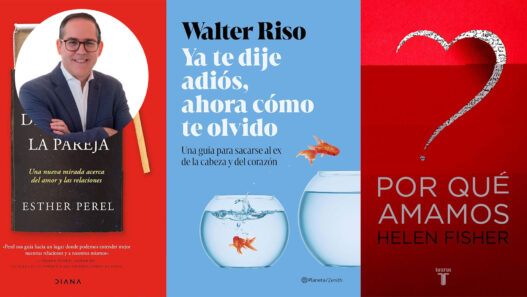 Portada libros recomendados para cuando te son infieles