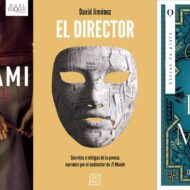 10 libros recomendados para hombres de 40 años Portada de algunos de los libros recomendados para hombres de 30 años