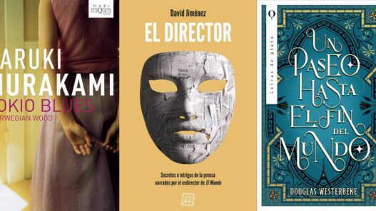 Portada de algunos de los libros recomendados para hombres de 30 años
