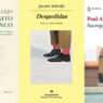 Portada con algunos de los libros recomendados para hombres de 60 años