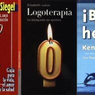 10 libros recomendados que te cambian la vida y que casi nadie conoce Portadas de libros recomendados que te cambian la vida