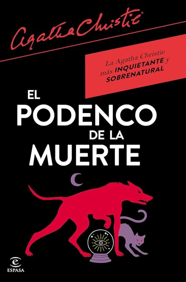 El podenco de la muerte y otras historias, de Agatha Christie