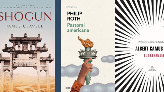 Portadas con algunos de los libros que más compran los hombres de 50 años