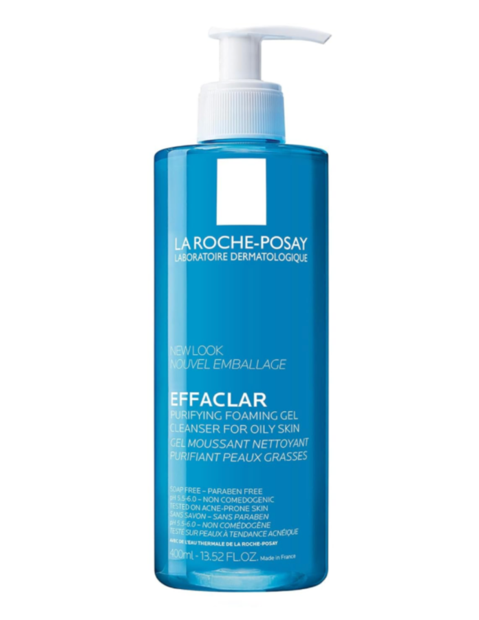 Effaclar gel limpiador purifícate +M de La Roche Posay