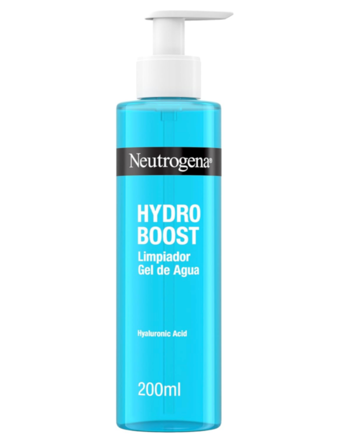 Gel limpiador espumoso para piel normal de Cerave