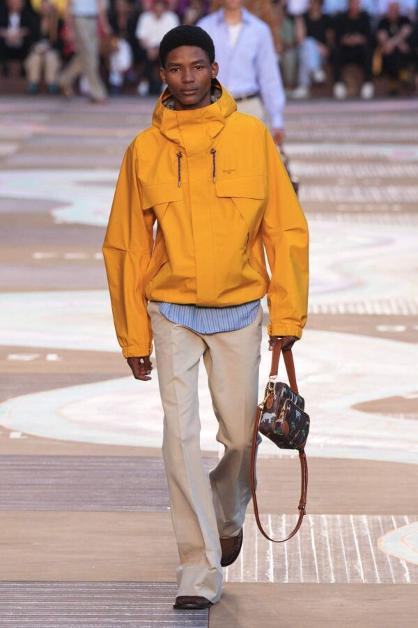 Desfile Louis Vuitton Primavera 2026