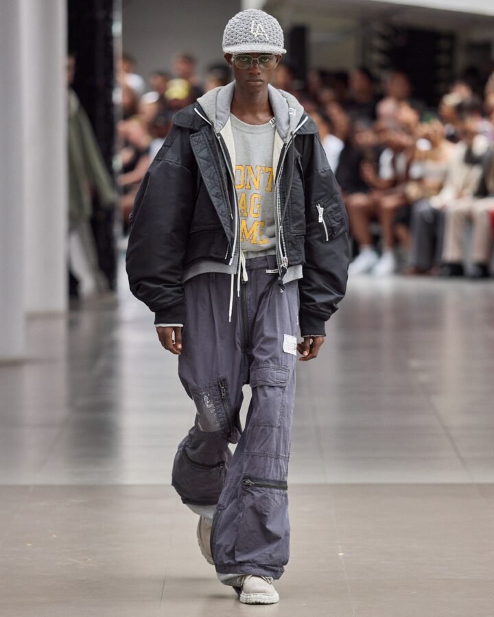 Maison Mihara Yasuhiro desfile primavera 2026