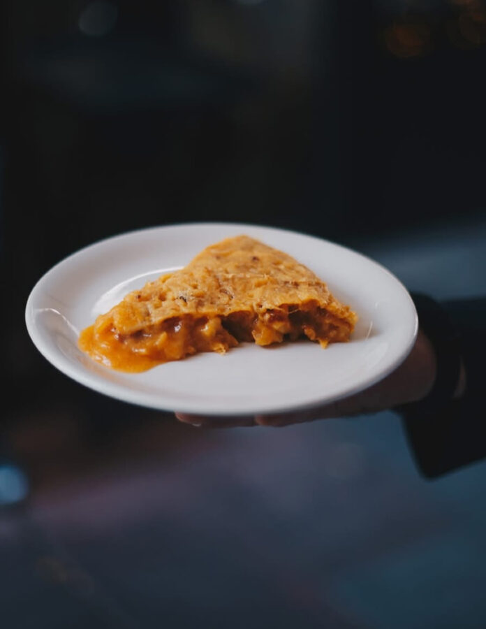 Cañadío, donde comer la mejor tortilla en Madrid