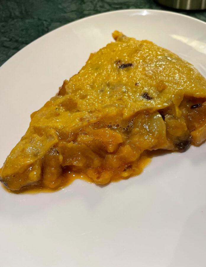 La embajada de Serrano, donde comer la mejor tortilla en Madrid