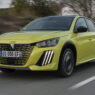 Nuevo Peugeot 208 verde por menos de 20.000 euros