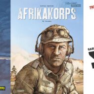 5 cómics sobre la Segunda Guerra Mundial para descubrir el conflicto desde una perspectiva que nunca nos habían contado Portada con algunos de los mejores cómics de la II Guerra Mundial
