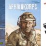 Portada con algunos de los mejores cómics de la II Guerra Mundial