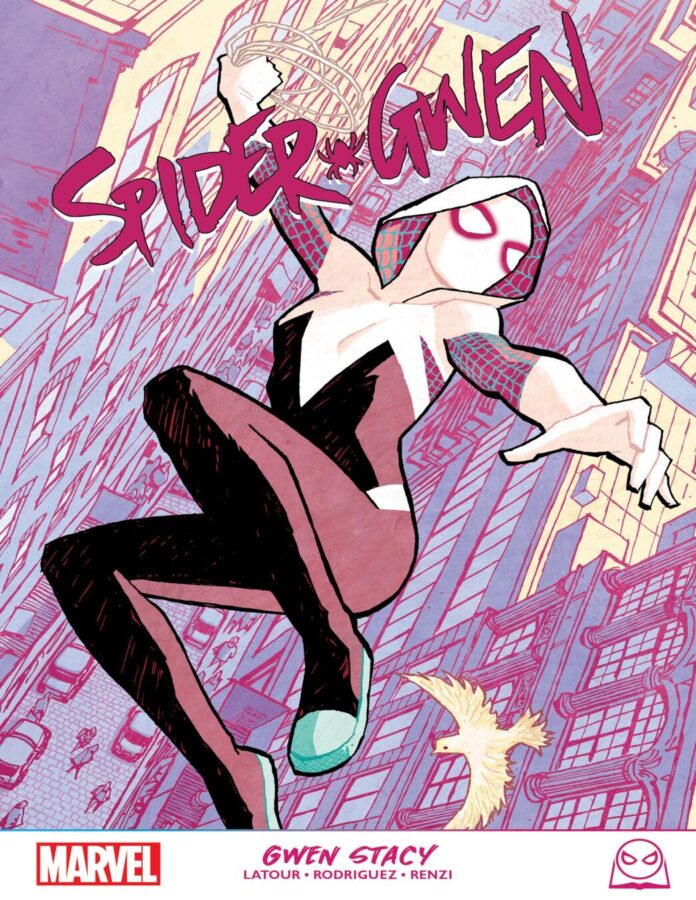 Spider-Gwen, de Jason Latour y Robbie Rodriguez