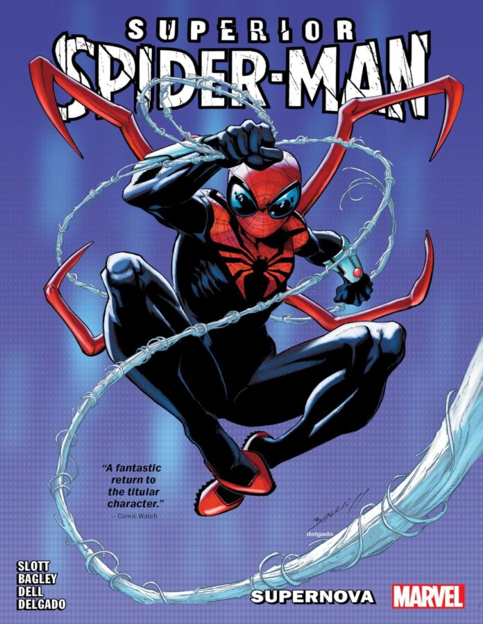 Spiderman Superior, de Dan Slott