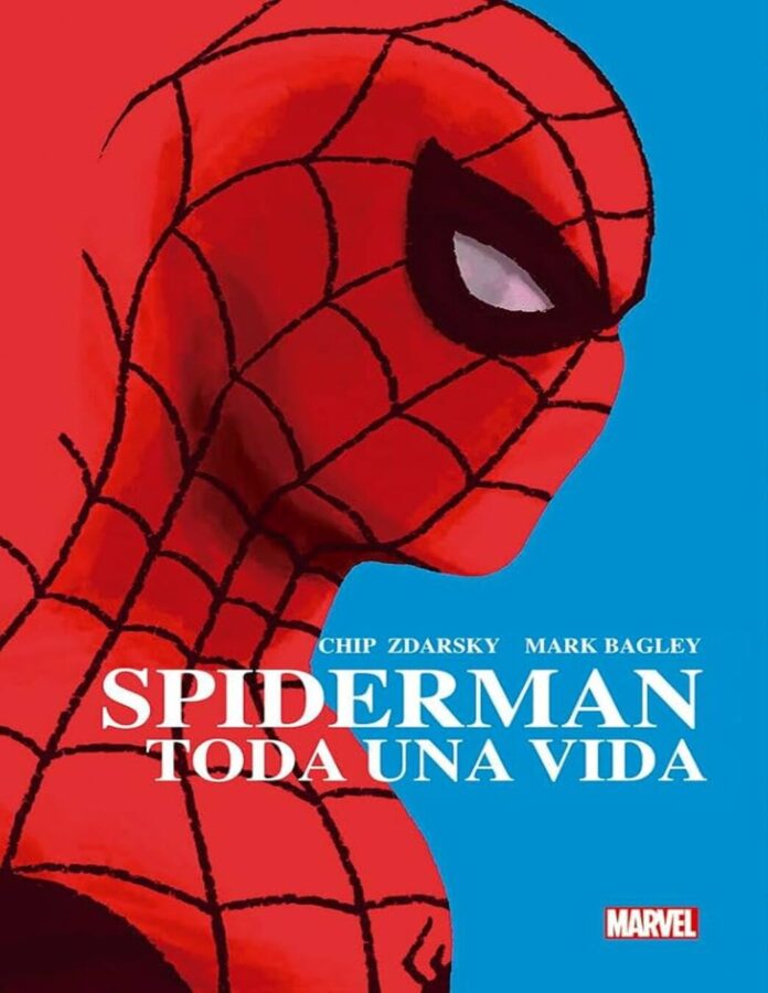 Spiderman: Toda una vida, de Chip Zdarsky y Mark Bagley