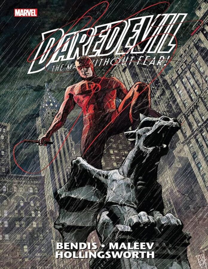 Daredevil, de Brian Michael Bendis y Alex Maleev