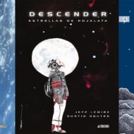 5 cómics sobre el espacio que son una joya de la ilustración en viñetas Portadas de algunos de los mejores cómics sobre el espacio