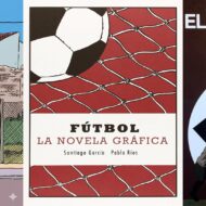 Cómics sobre fútbol: las mejores novelas gráficas para los que aman el balón y las viñetas Portadas de algunos de los mejores cómics sobre fútbol