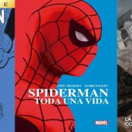 Olvida todo lo que sabes sobre Peter Parker: estos son los 10 mejores comics de Spider-Man que te volarán la cabeza Portadas de algunos de los mejores cómics de Spiderman