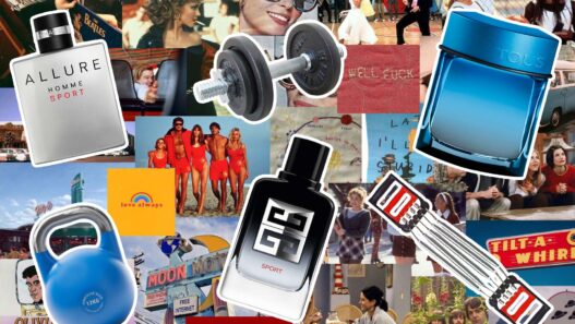 selección de los mejores perfumes para ir al gimnasio de hombre del 2026
