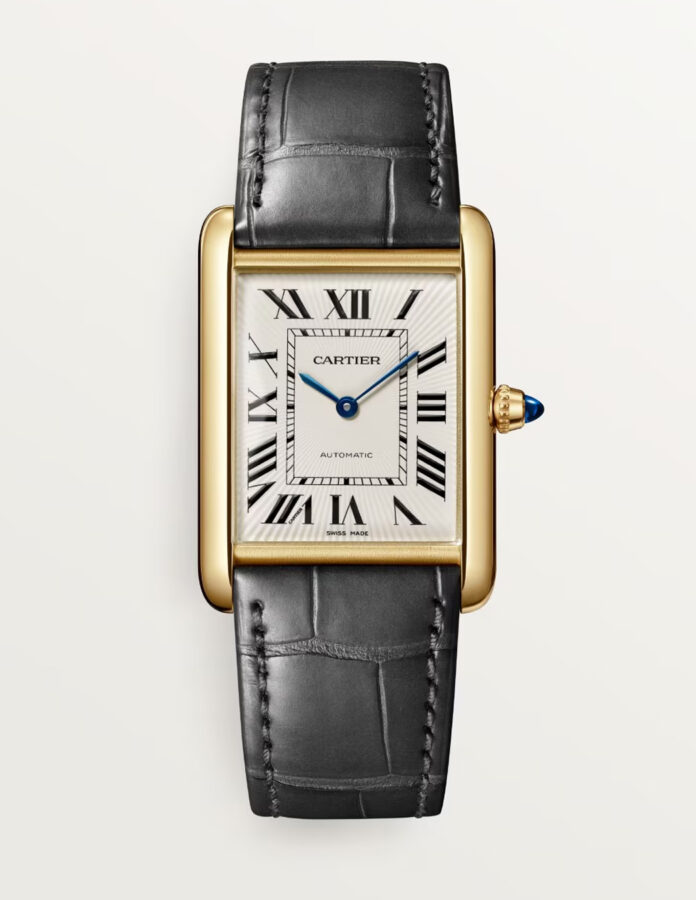 Reloj Tank Louis Cartier