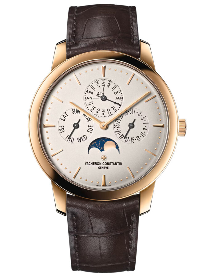 Reloj Vacheron Constantin Calendario perpetuo ultra-plano