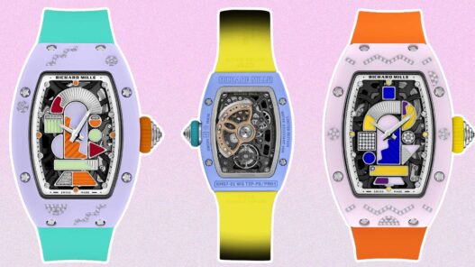 nueva colección RM 07-01 COLOURED CERAMICS 2026