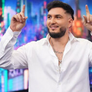 Omar Montes lleva su Mercedes al límite: vinilo oro rosa y un diseño Brabus que no deja a nadie indiferente Omar Montes durante su última participación en el programa El Hormiguero, de Antena 3