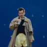 outfit Harry Styles celine videoclip American Girls