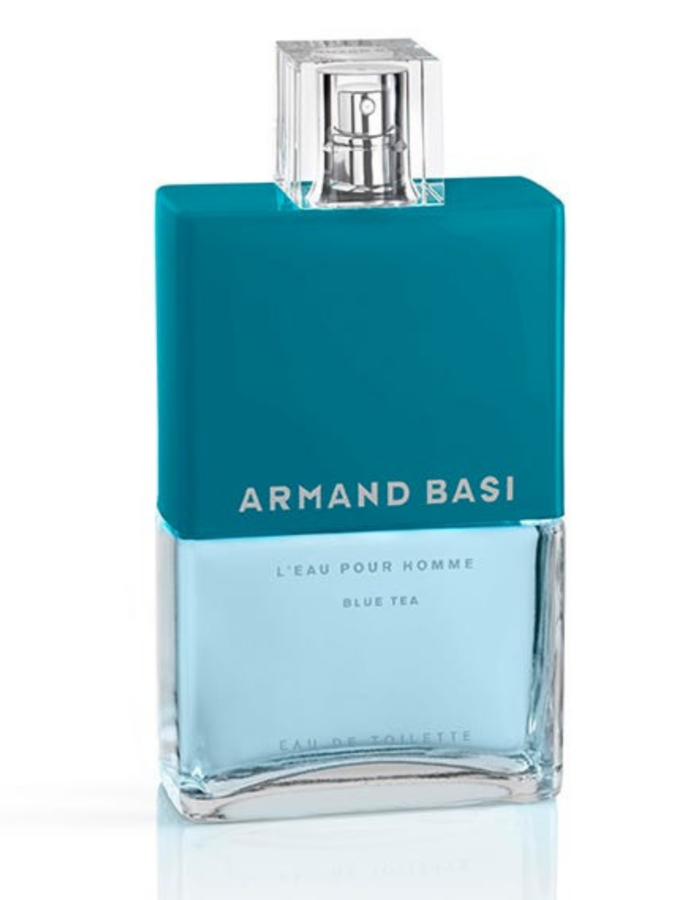L'Eau Pour Homme Blue Tea de Armand Basi