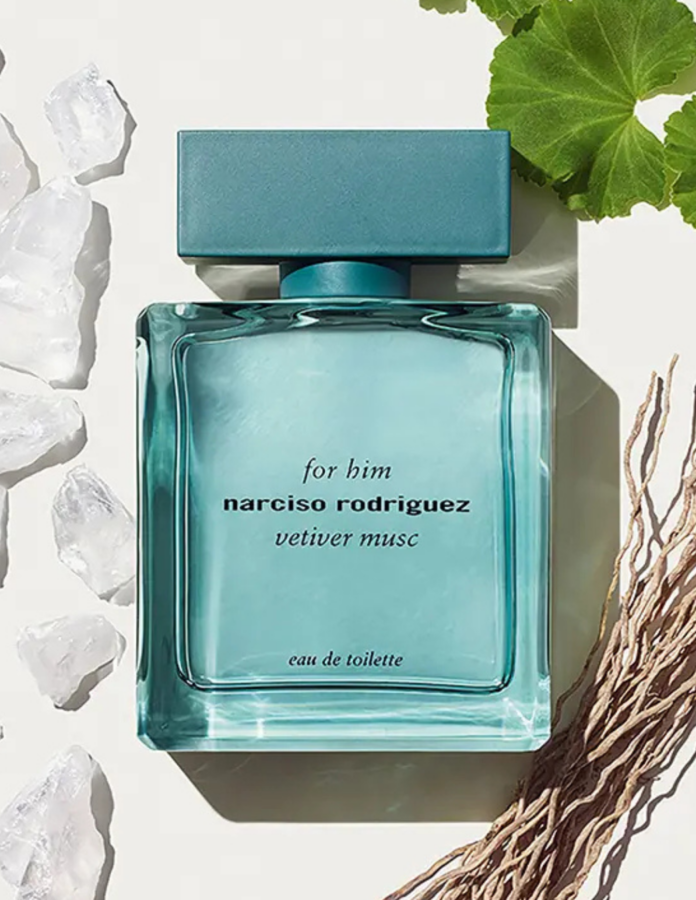 Narciso For Him Vetiver Musc, de Narciso Rodríguez