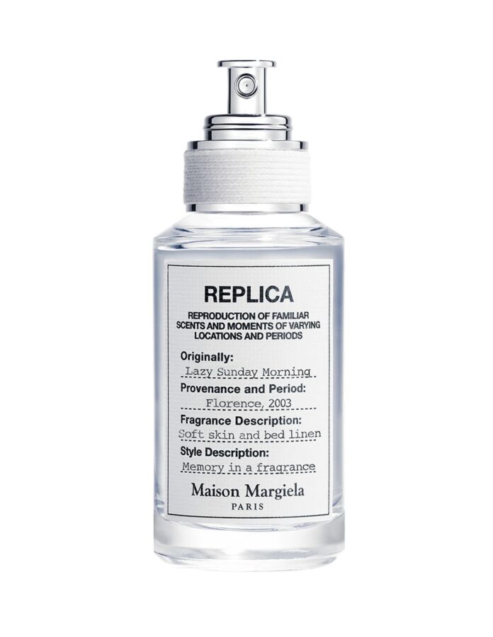 Replica Lazy Sunday Morning, de Maison Margiela