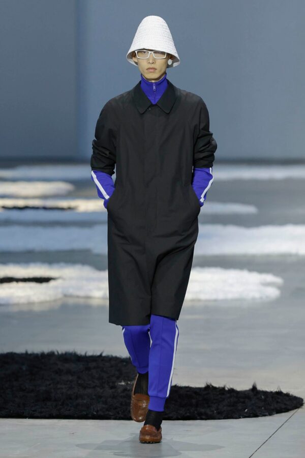 Desfile Prada primavera 2026