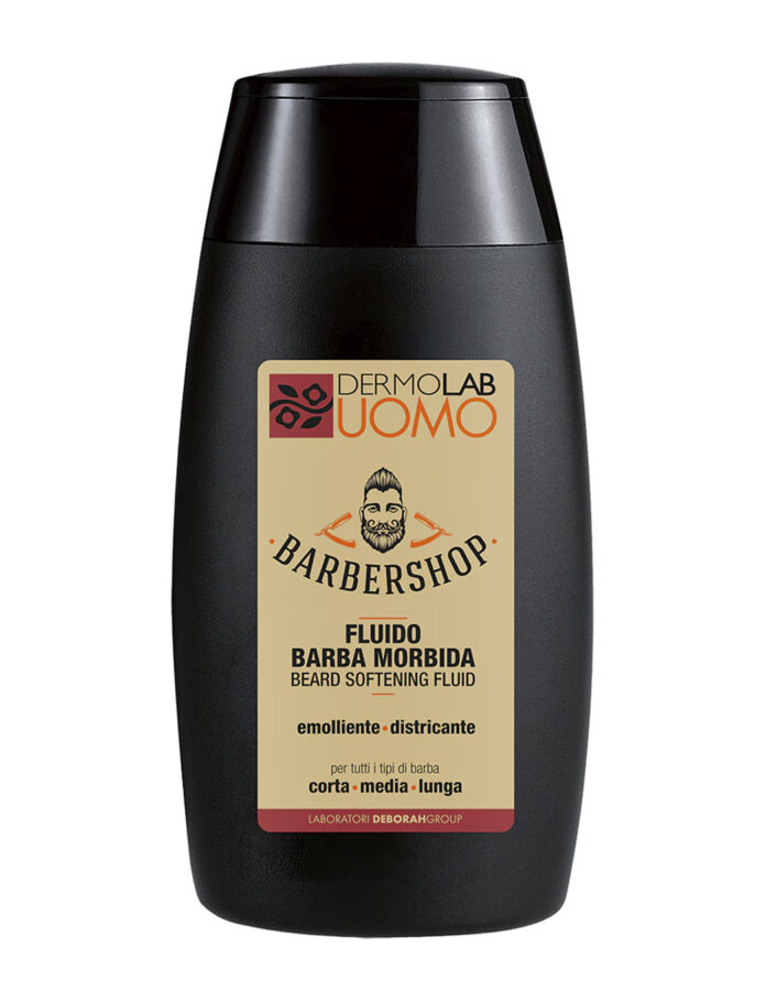 Bálsamo barba Barbeshop Dermolab Uomo