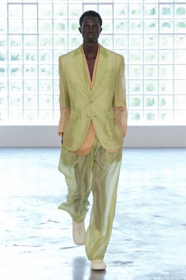 Desfile Pronounce primavera 2026