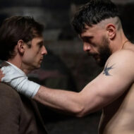 HALF MAN: La nueva serie de Richard Gadd de solo 6 episodios que promete descolocarte en abril Secuencia de la serie Half Man de Richard Gadd