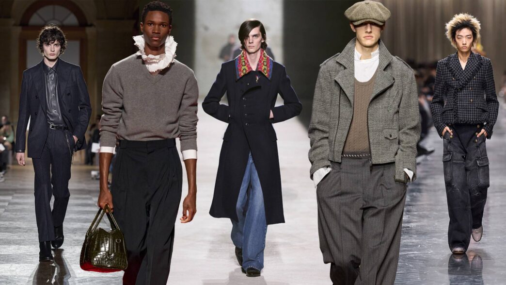 Tendencias moda hombre otoño 2026