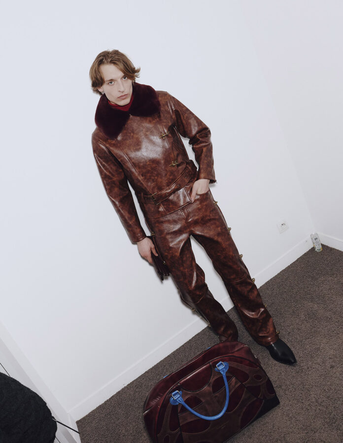 tendencias moda hombre otoño 2026 Kid Super