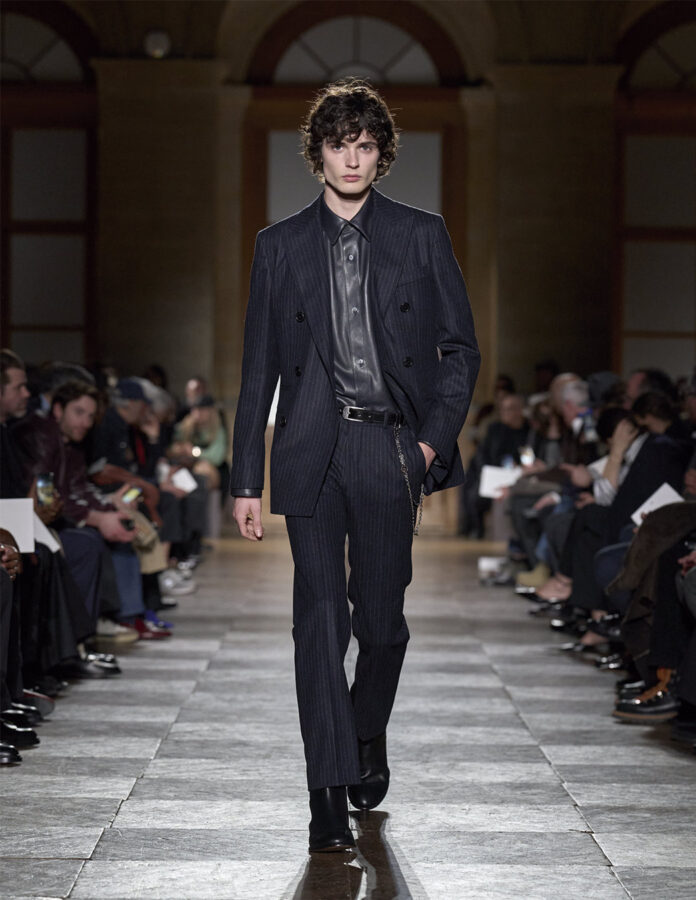 tendencias moda hombre otoño 2026 Hermès