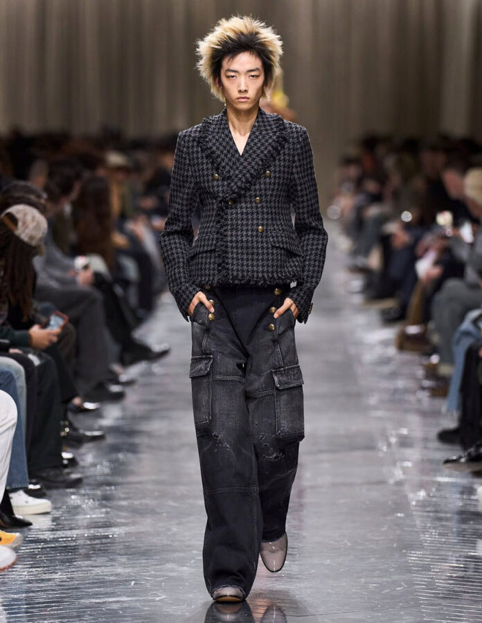 tendencias moda hombre otoño 2026 Dior