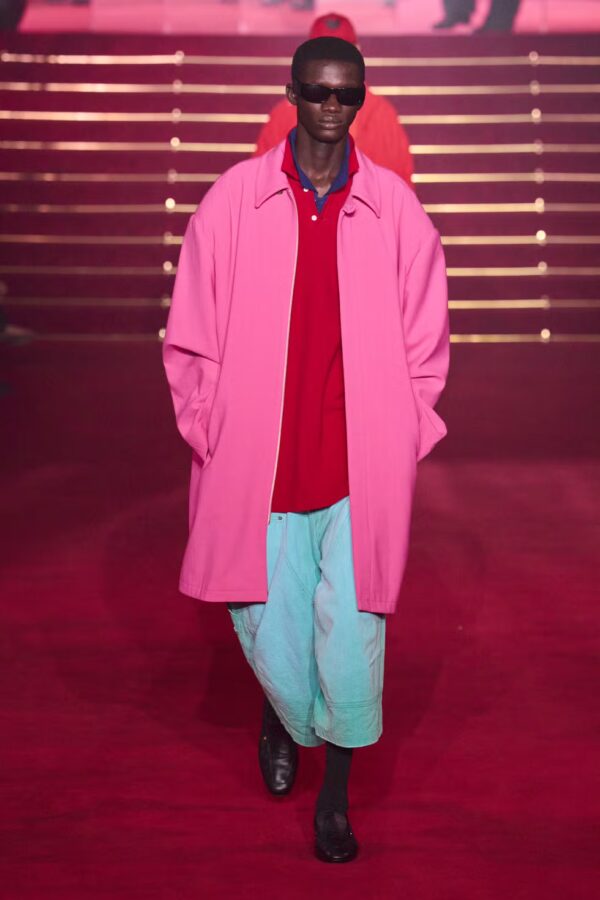 Desfile Willy Chavarria primavera 2026