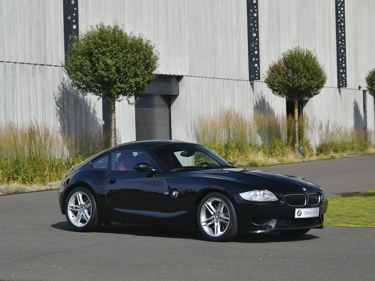 BMW Z4 M
